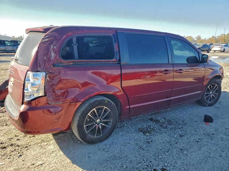 2017 Dodge Grand Caravan se