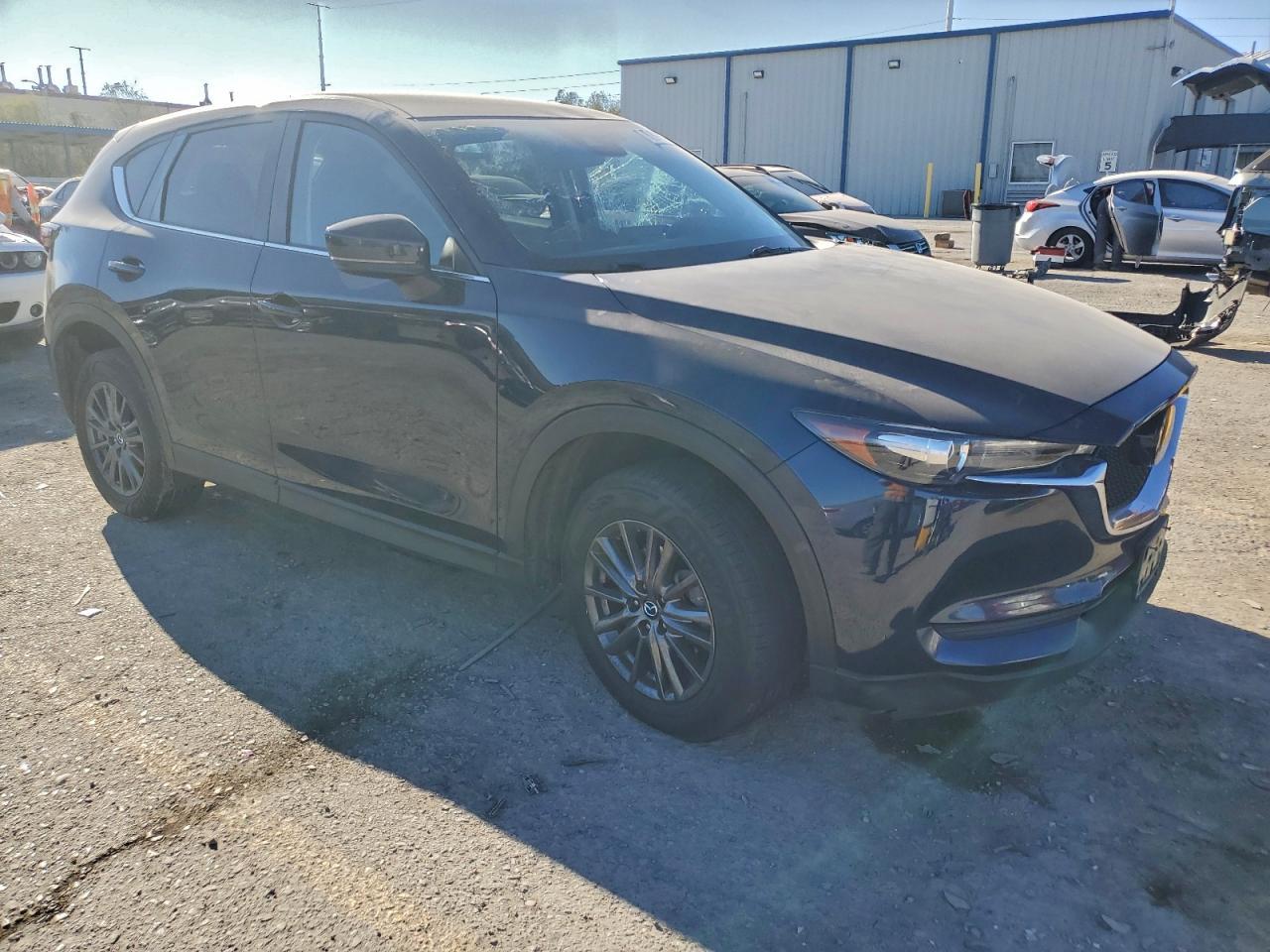 2019 Mazda Cx-5 Touring