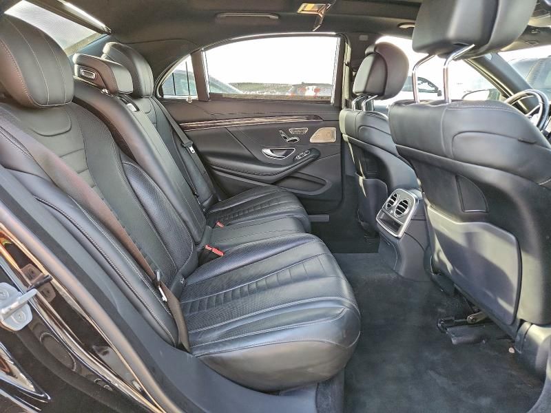 2017 Mercedes-Benz S 550 4matic