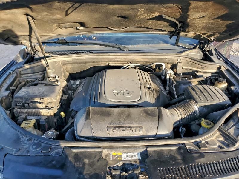 2014 Dodge Durango R/T