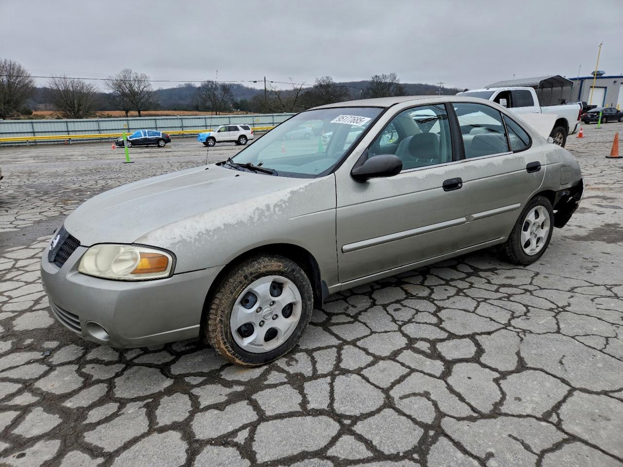2004 Nissan Sentra 1.8