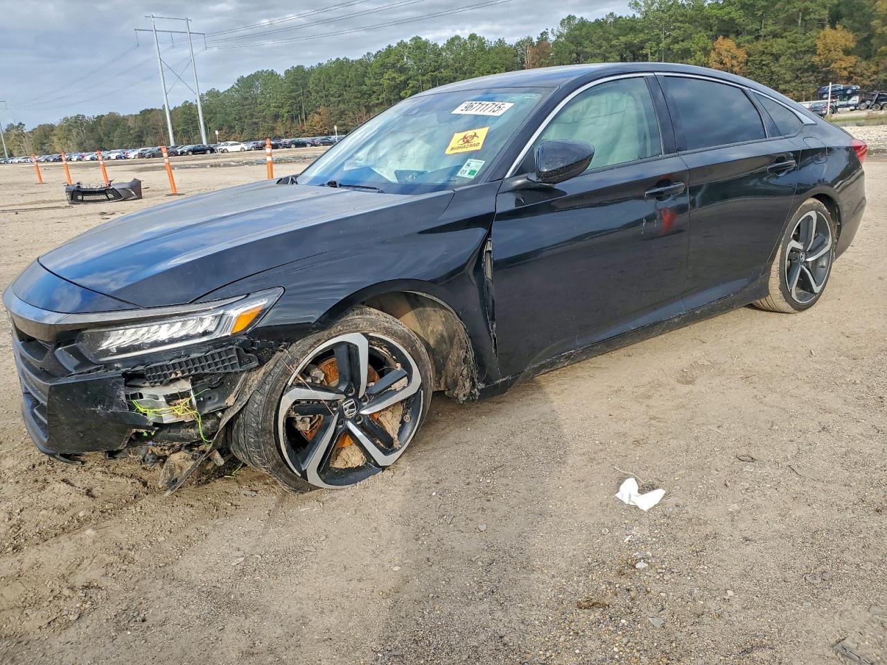 2022 Honda Accord Sport se