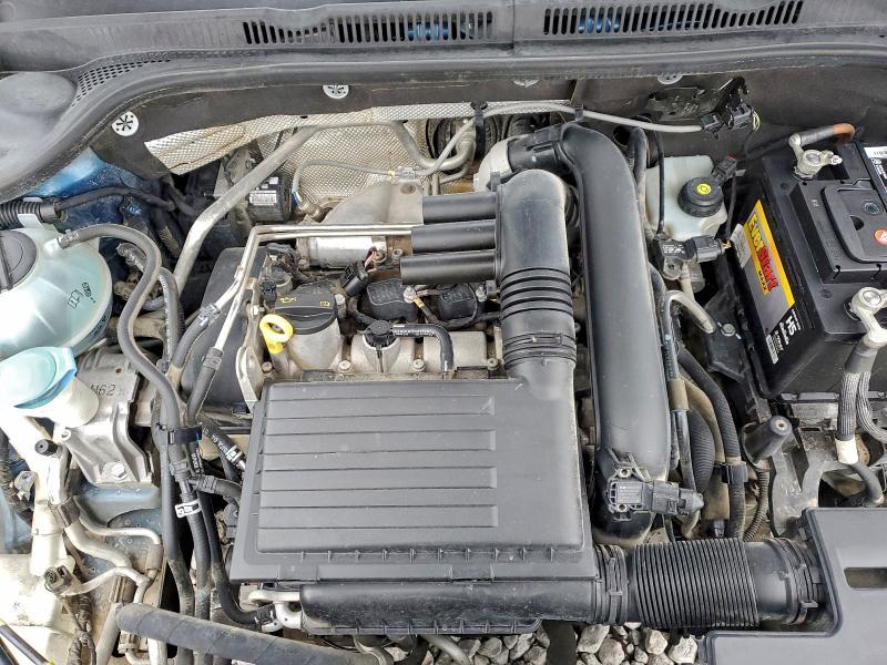 2017 Volkswagen Jetta se