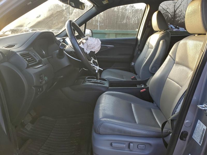 2023 Honda Passport exl
