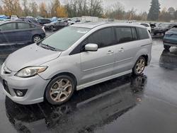 Mazda 5 salvage cars for sale: 2008 Mazda 5