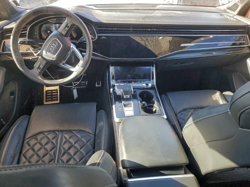 2021 Audi SQ7 Prestige