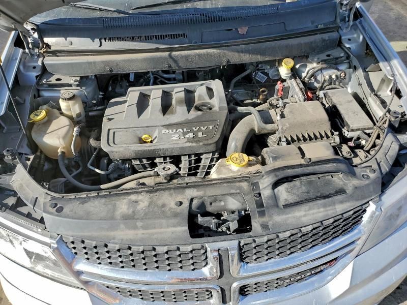 2014 Dodge Journey se