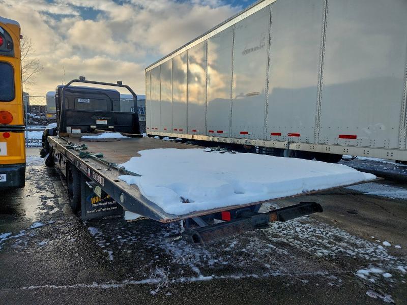 2020 Kenworth Construction T270