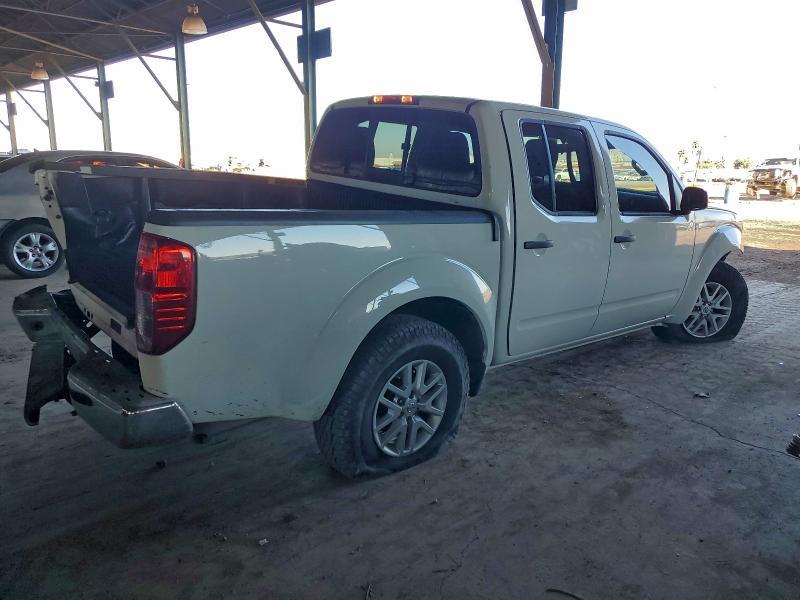 2017 Nissan Frontier s
