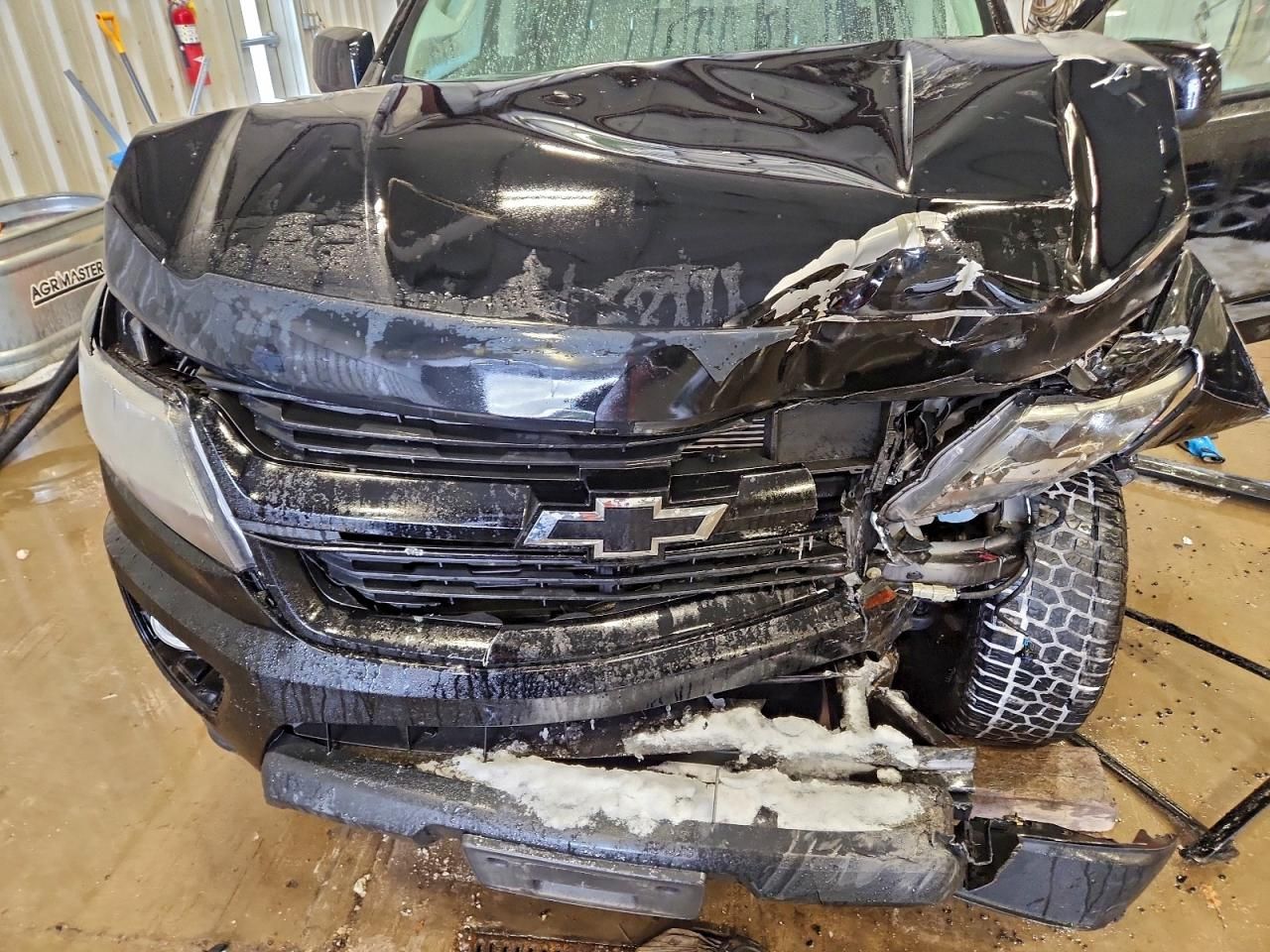 2017 Chevrolet Colorado lt