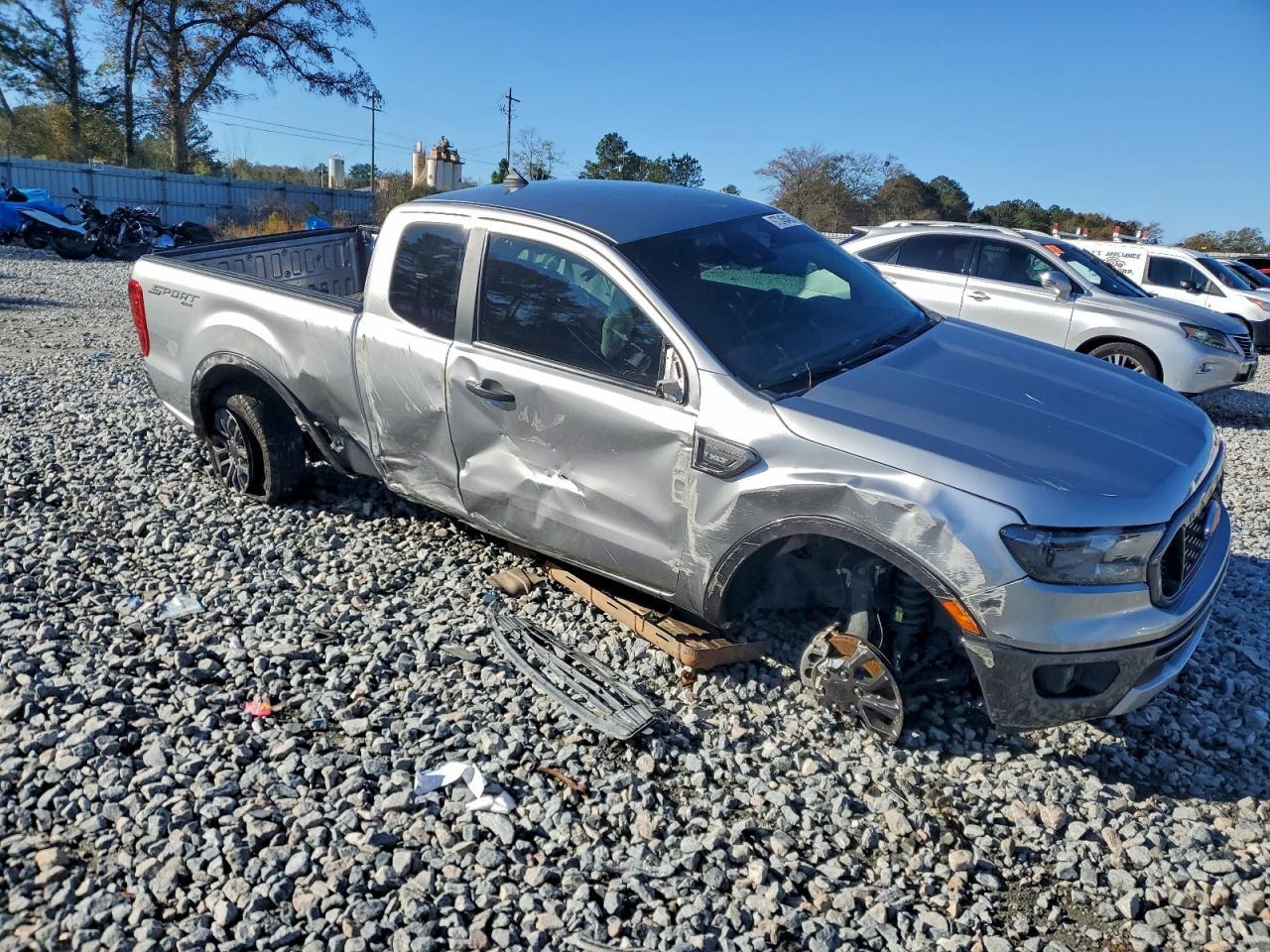 2020 Ford Ranger XL