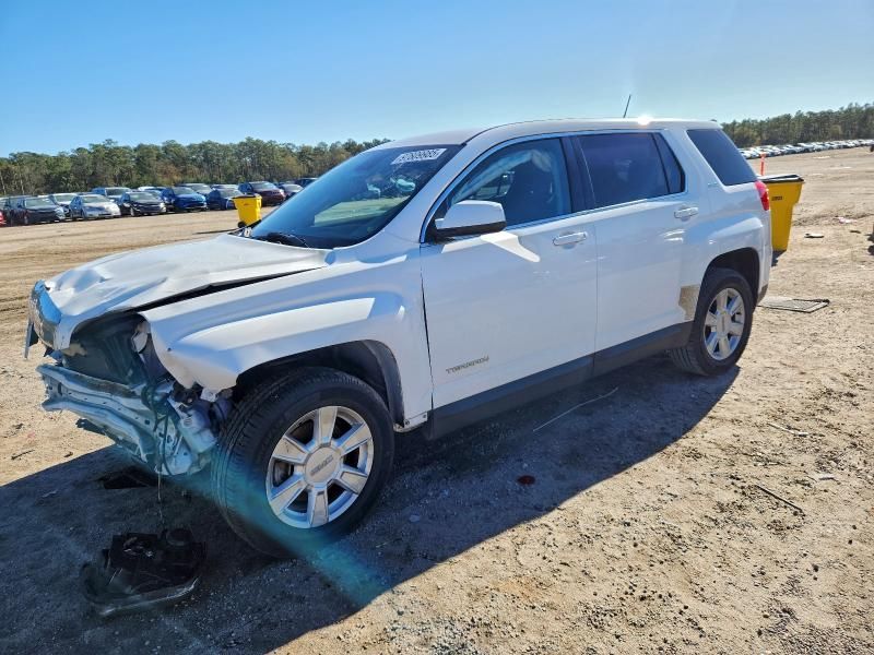 2013 GMC Terrain sle