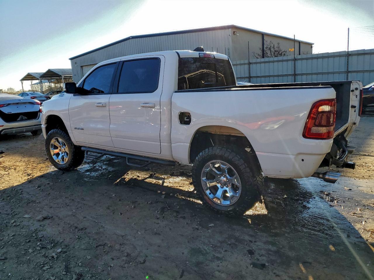 2019 Dodge Ram 1500 big Horn/lone Star