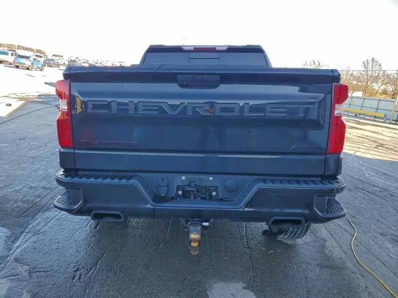 2021 Chevrolet Silverado K1500 rst