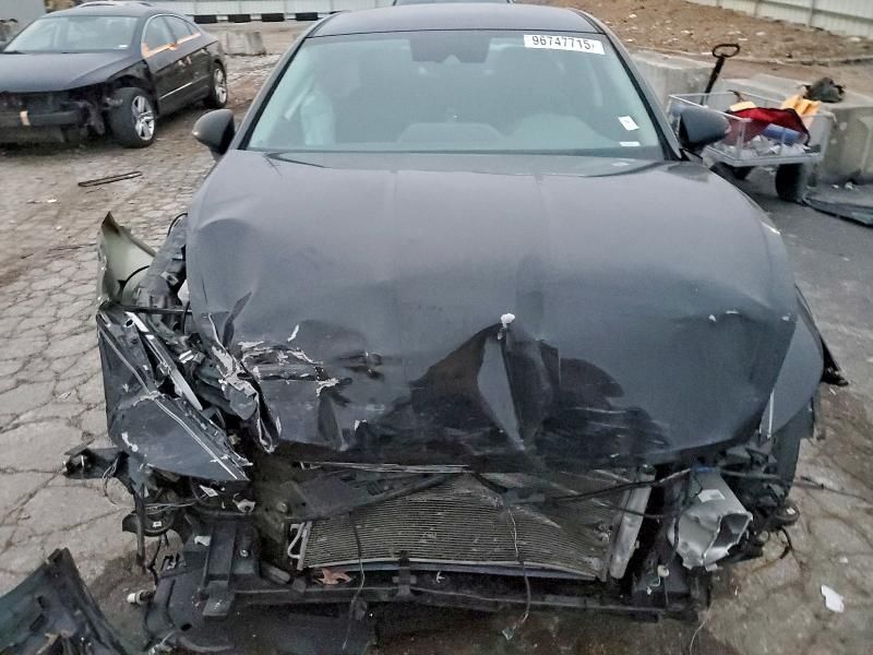 2022 Hyundai Sonata sel