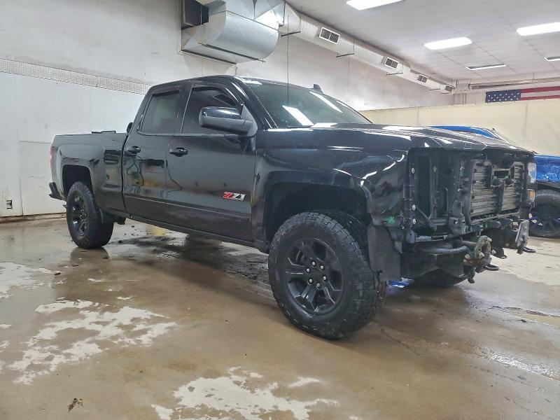 2018 Chevrolet Silverado K1500 lt