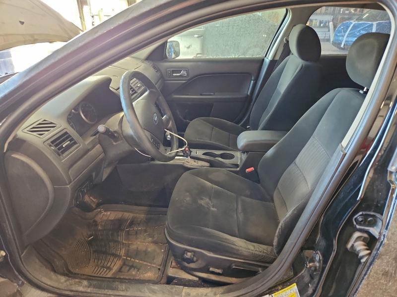 2007 Ford Fusion se