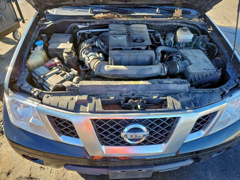 2021 Nissan Frontier s