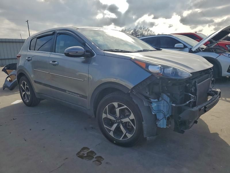 2020 KIA Sportage lx