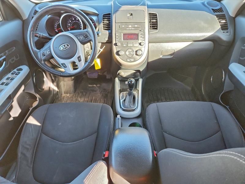 2012 KIA Soul +
