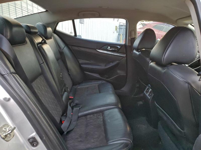 2017 Nissan Maxima 3.5 sr