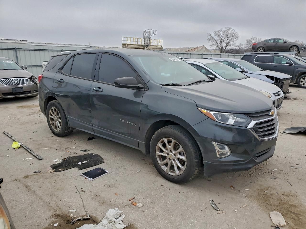 2019 Chevrolet Equinox ls