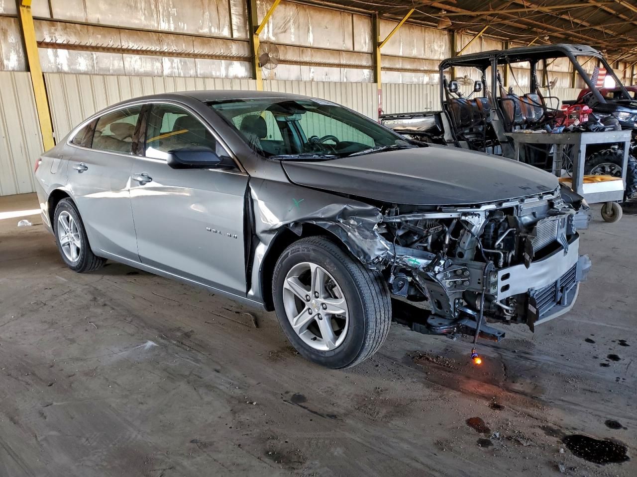 2024 Chevrolet Malibu ls