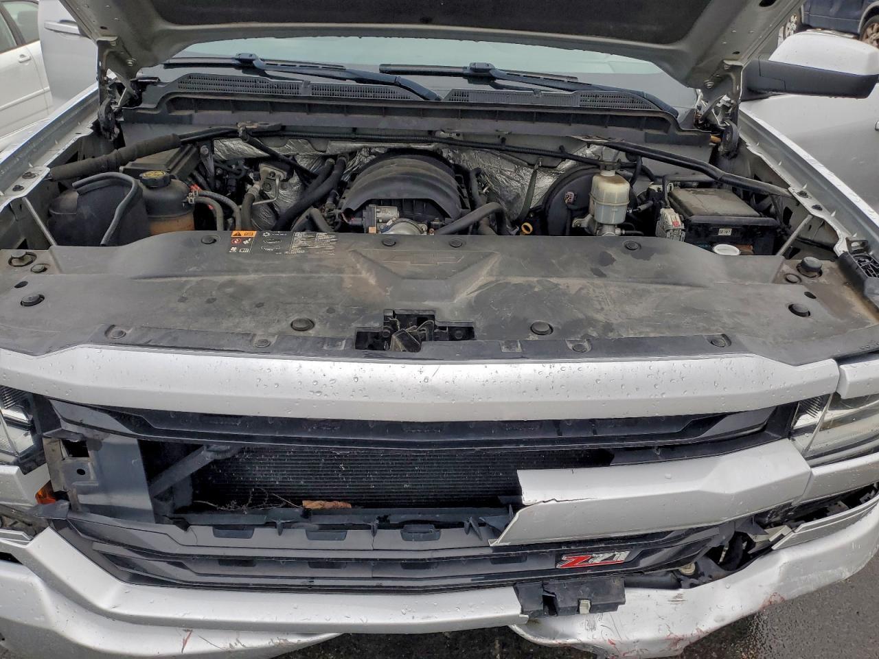 2016 Chevrolet Silverado K1500 LT