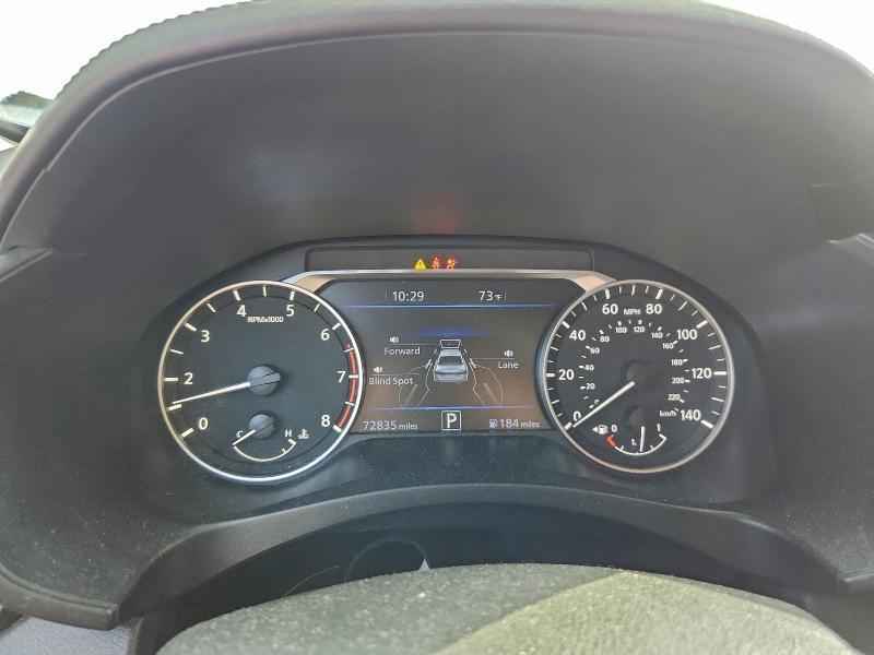 2020 Nissan Altima sl