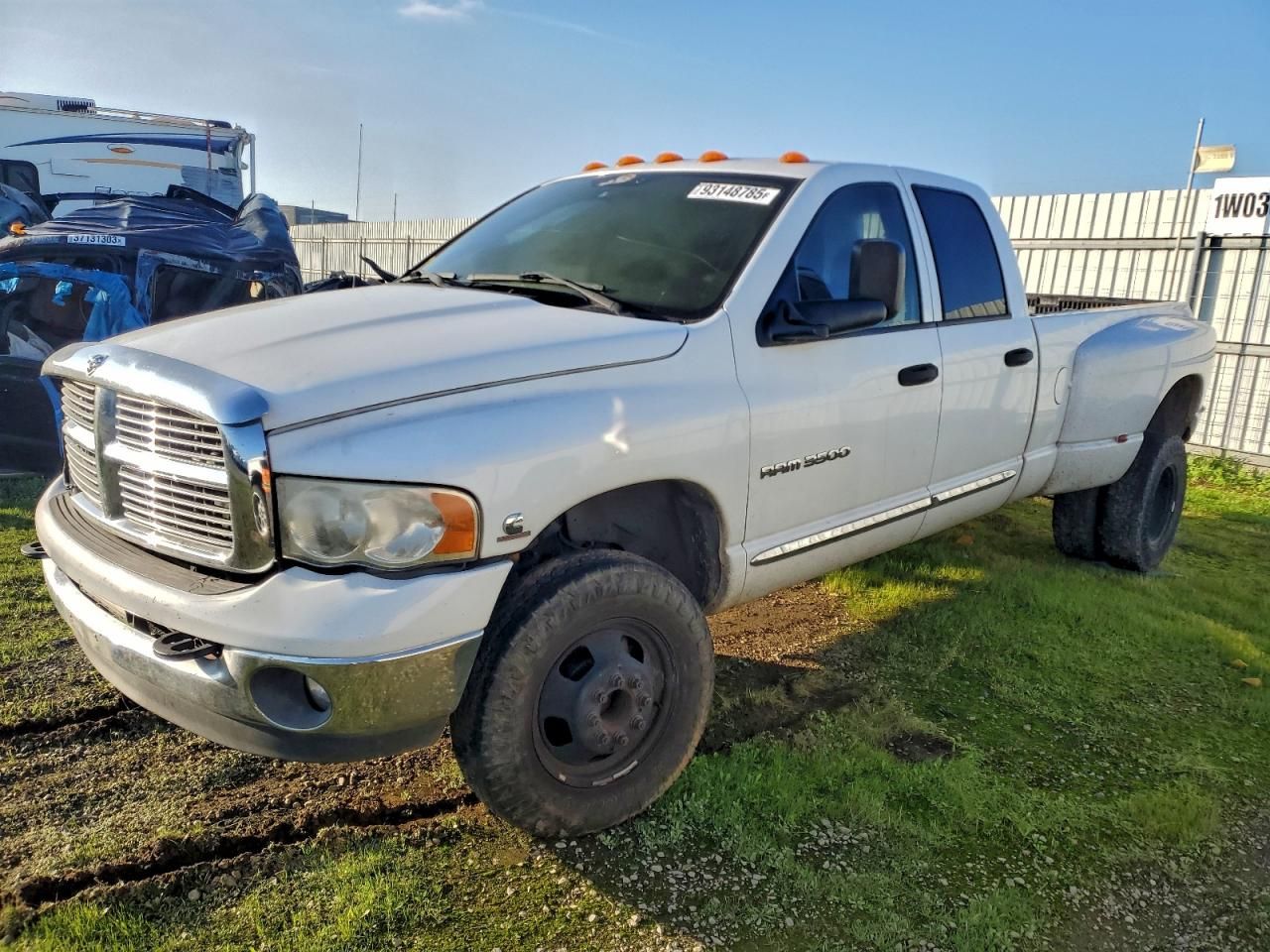 2004 Dodge Ram 3500 st
