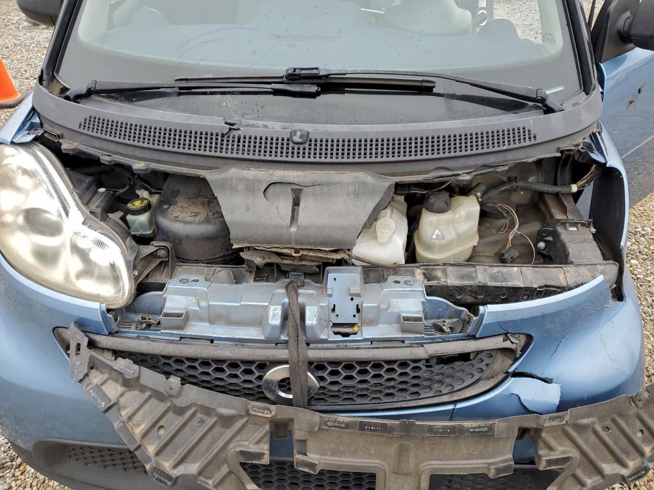 2013 Smart Fortwo Pure