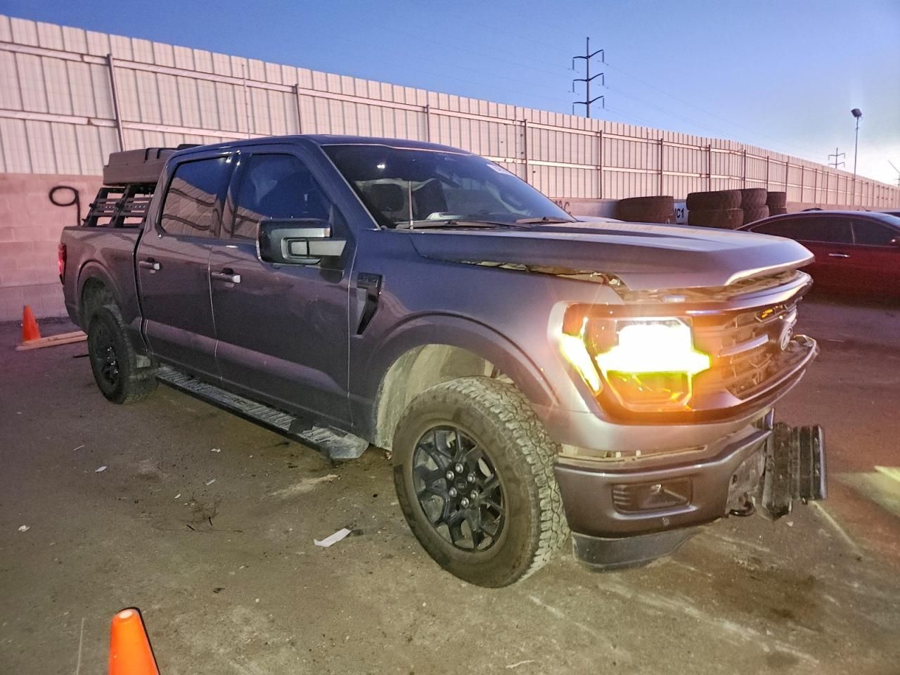 2024 Ford F150 xlt