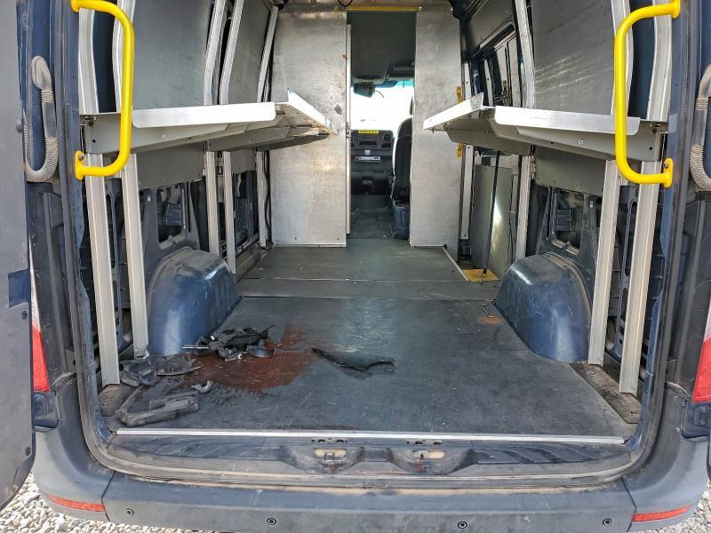2019 Mercedes-Benz 2019 Mercedes Benz Sprinter 2500 Delivery Van