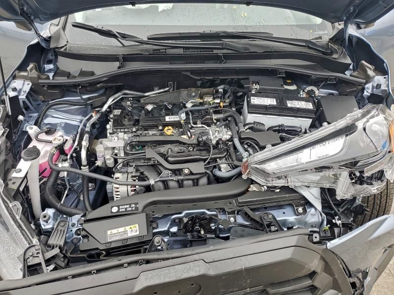 2026 Toyota Corolla Cross l