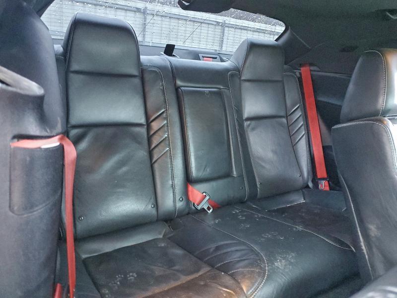 2016 Dodge Challenger srt Hellcat