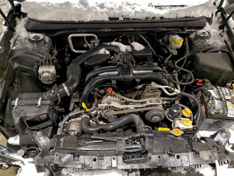 2018 Subaru Legacy 2.5i Premium