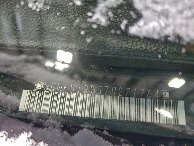 2007 Chevrolet Avalanche K1500