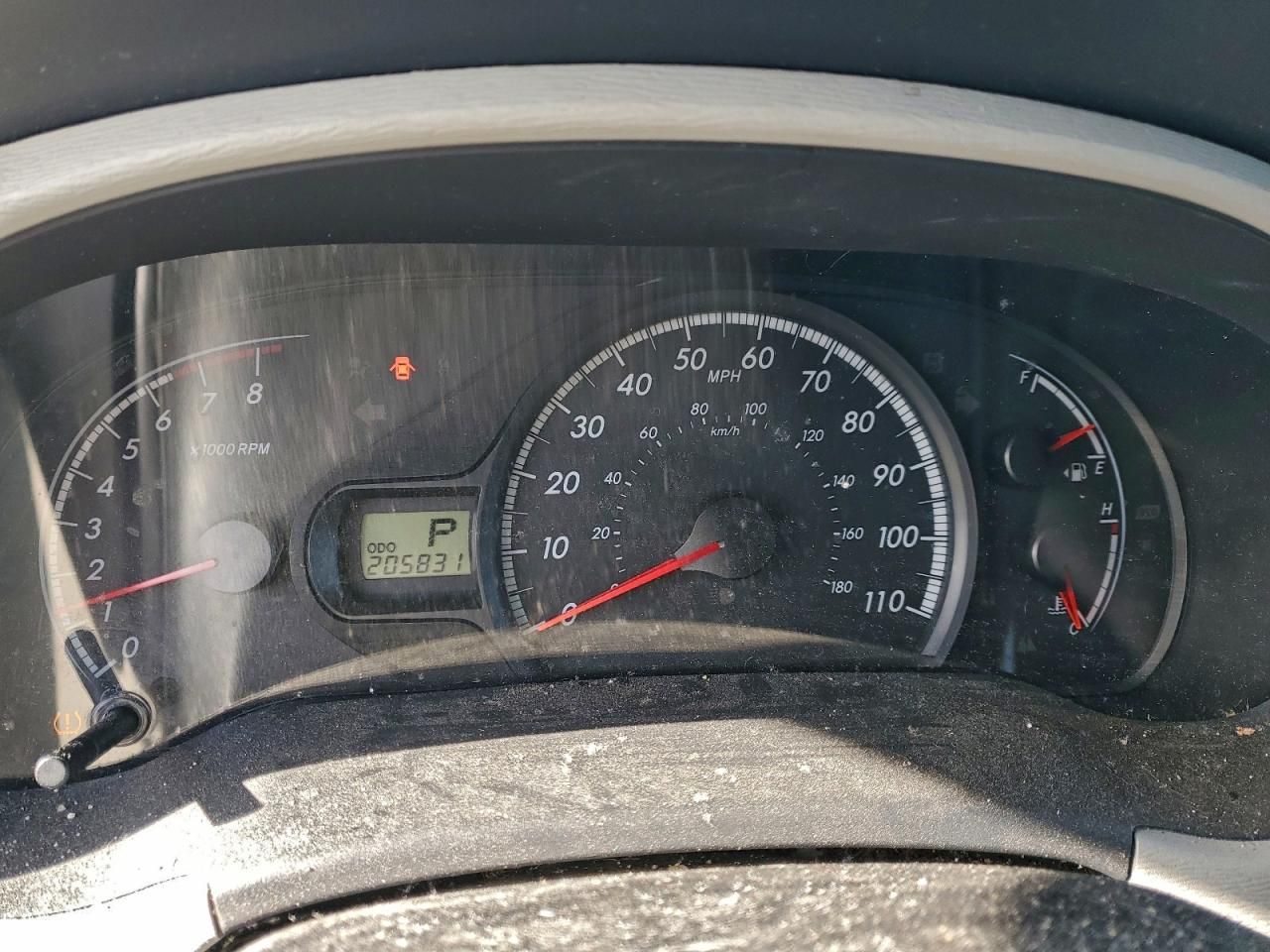 2013 Toyota Sienna le