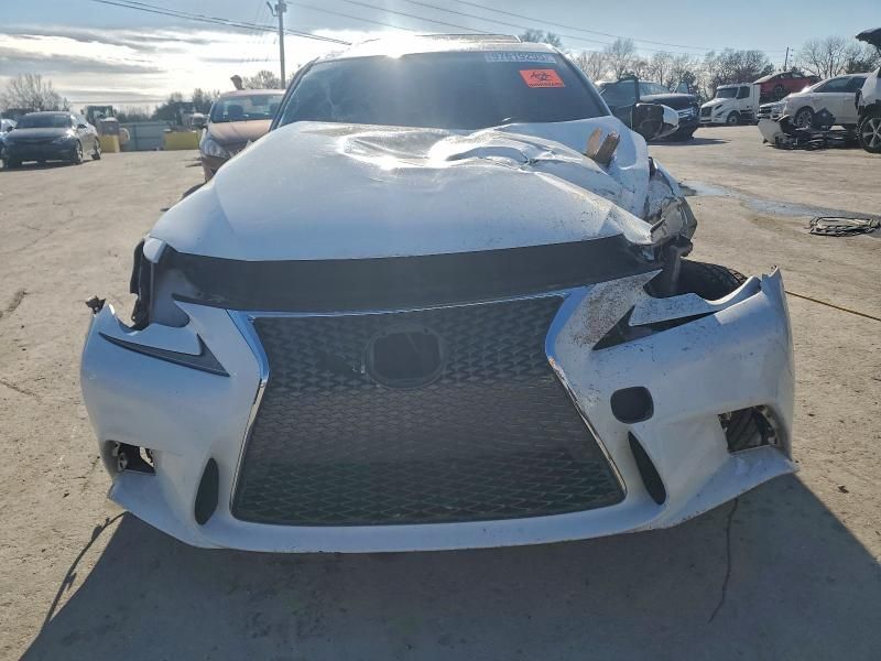 2014 Lexus Is 350