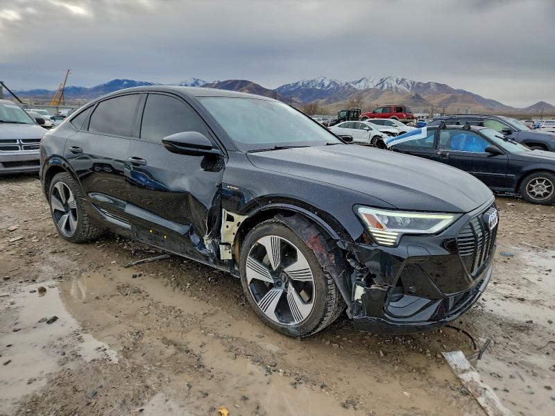 2021 Audi E-tron Sportback Prestige