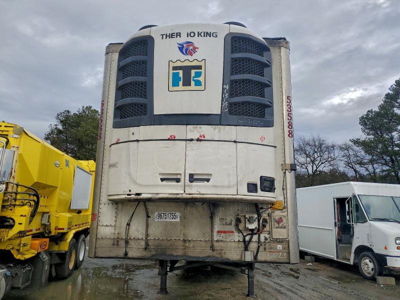 2015 Utility Semi Trlr-Refrigerated Van Trailer