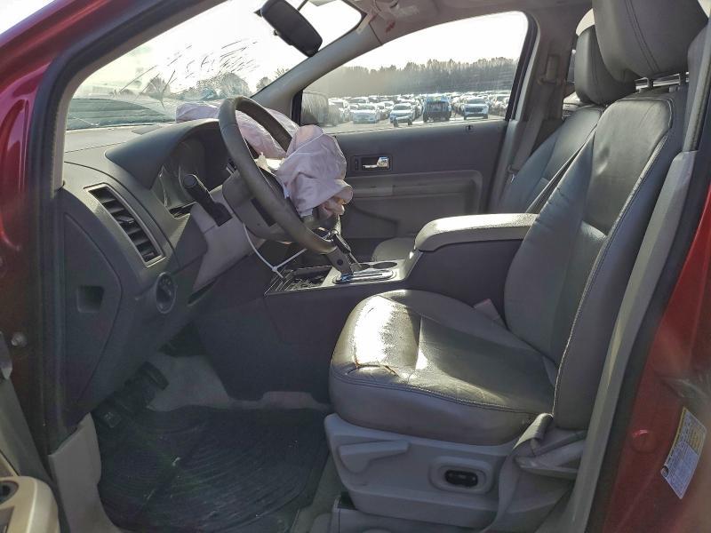2008 Ford Edge sel