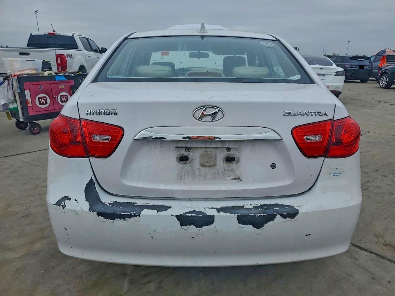 2010 Hyundai Elantra