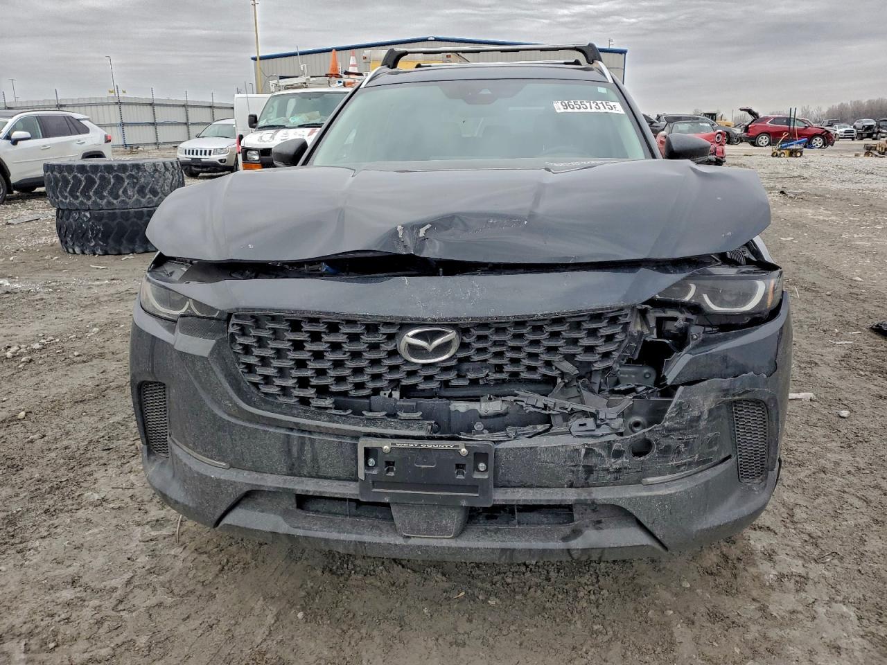 2024 Mazda Cx-50 Select