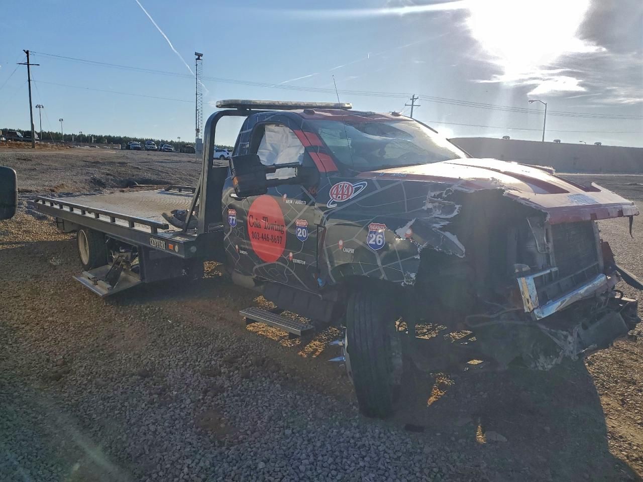 2022 Chevrolet Silverado Medium Duty