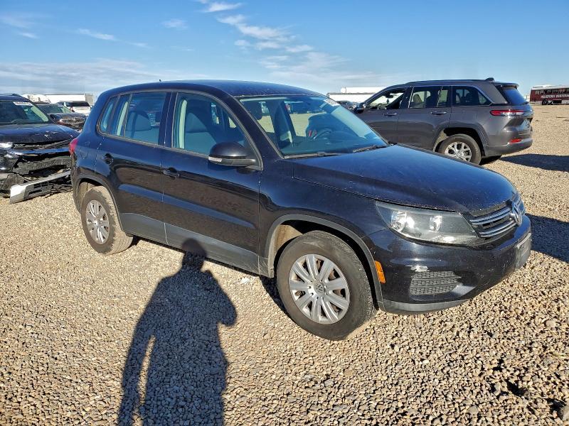 2013 Volkswagen Tiguan s