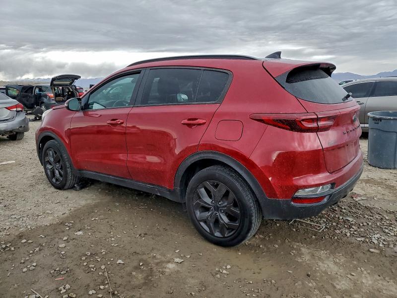 2022 KIA Sportage s