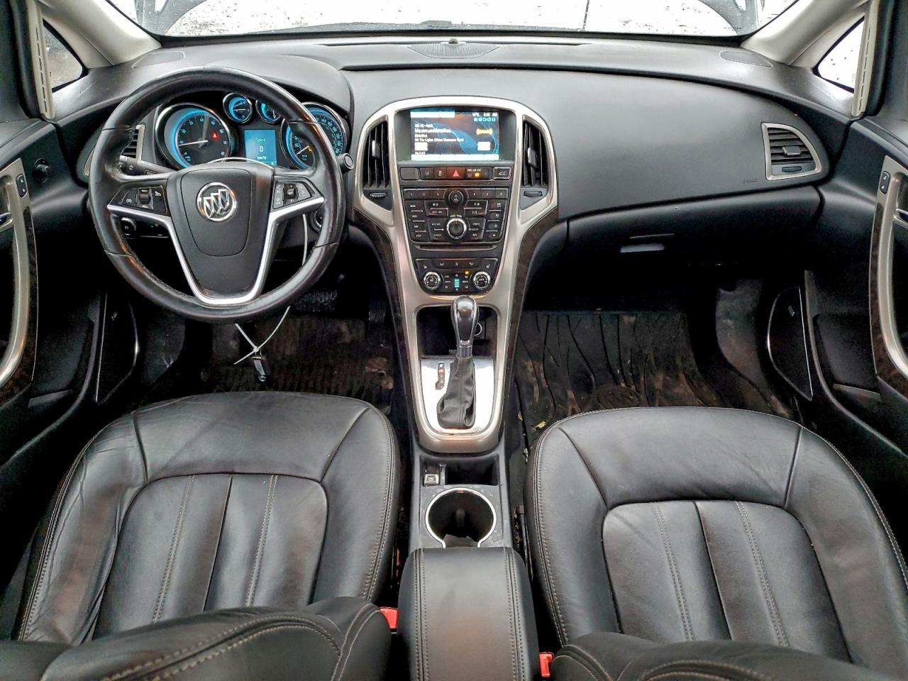 2017 Buick Verano