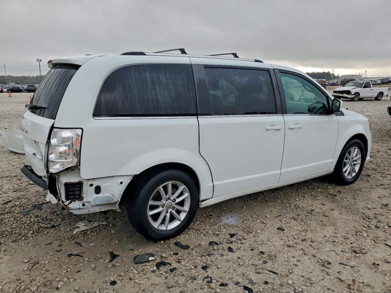 2019 Dodge Grand Caravan sxt