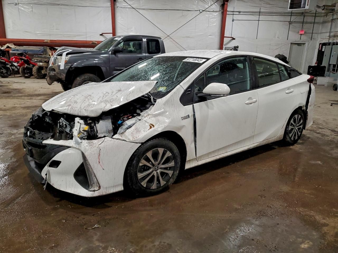 2021 Toyota Prius Prime le